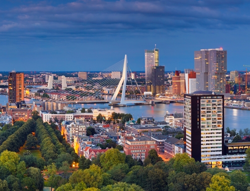 Is Rotterdam Europa’s nieuwe ‘capital of cool’?