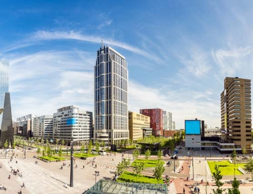 Recordverkoop voor Rotterdams vastgoed